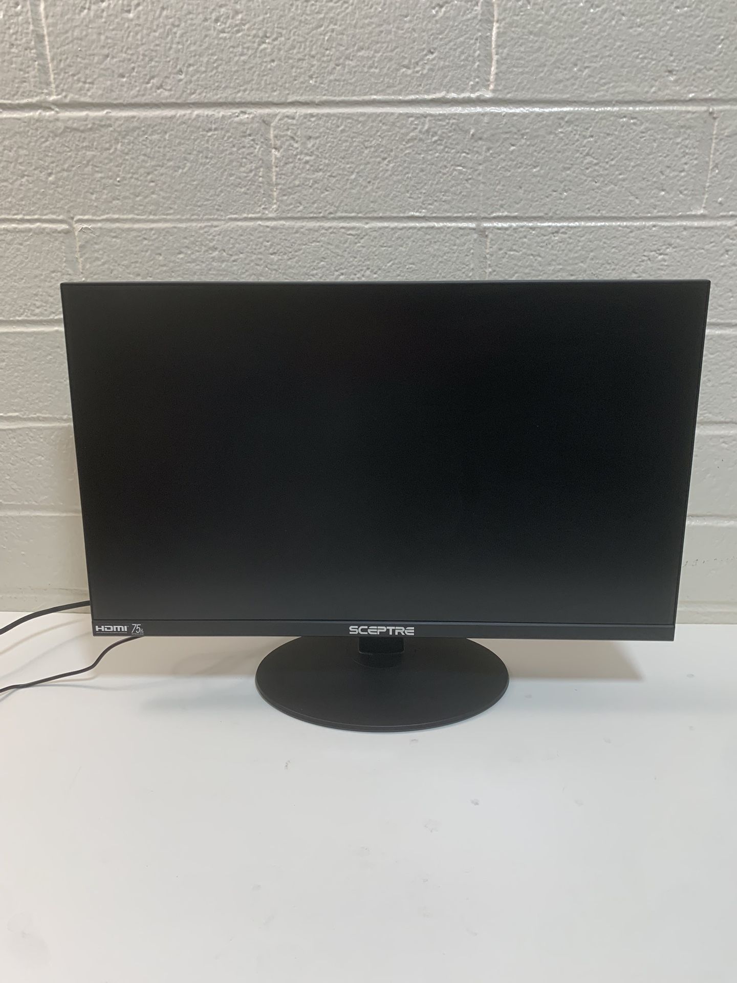 24” 1080P Sceptre Monitor 
