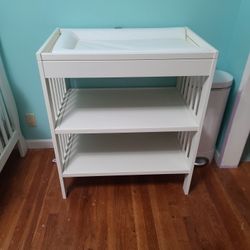 Changing Table 