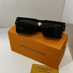 Louis Vuitton Cyclone Sunglasses