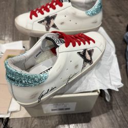 Golden Goose Unisex Size 11 Women 9.5 Men