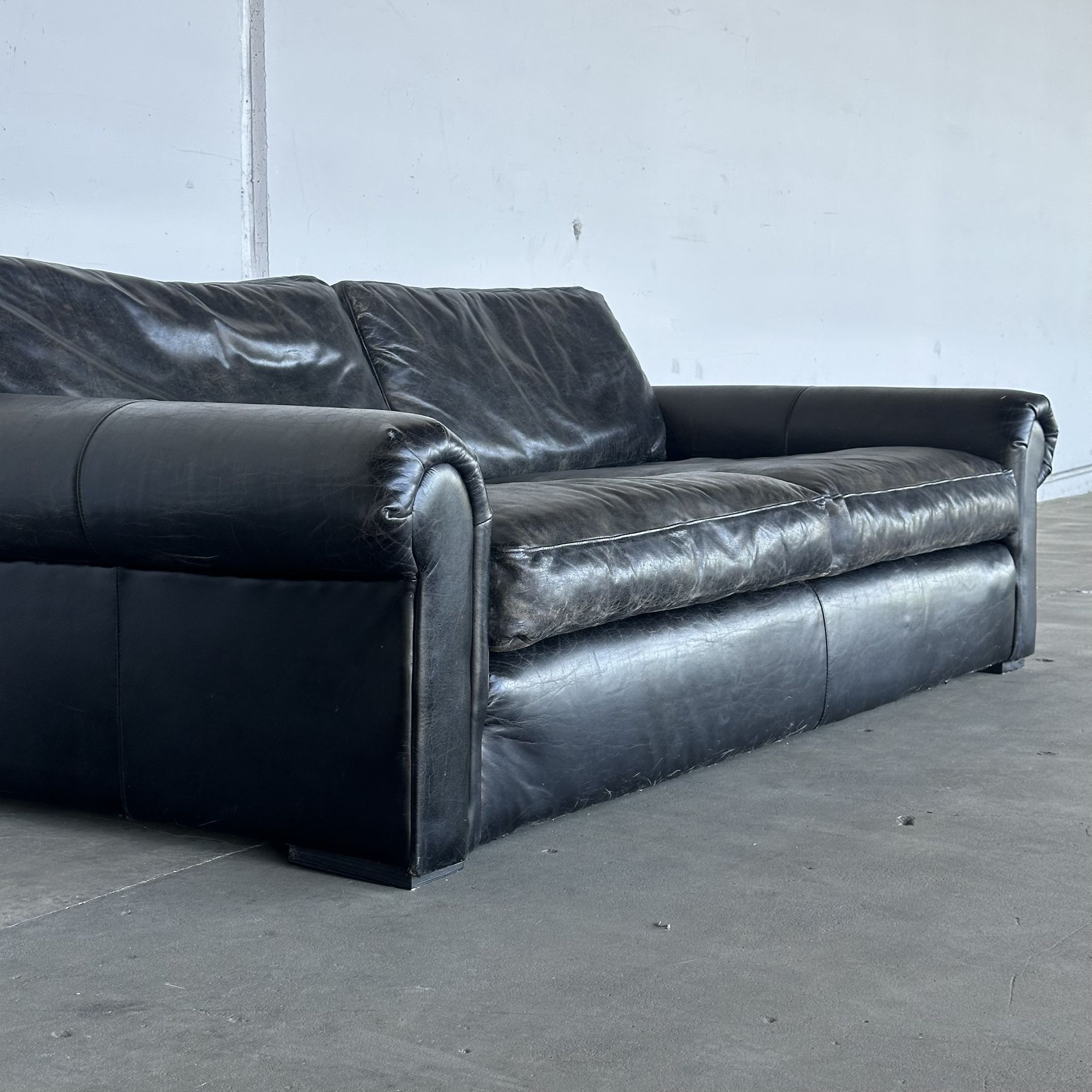 Restoration Hardware Lancaster Luxe Depth Sofa -Delivery Available