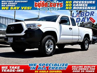 2022 Toyota Tacoma