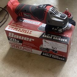Angle Grinder