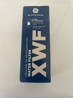 GE XWF Refrigerator Water Filter