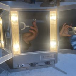 Makeup Mirror With Lights 