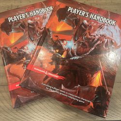 Dungeons And Dragons Players Handbook