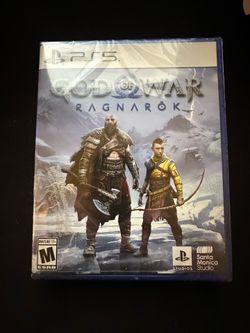 God of war Ragnarok
