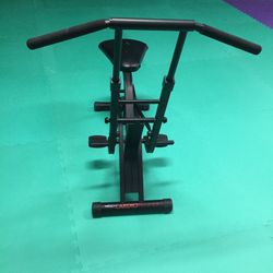 Weslo Cardiólogo Trainer