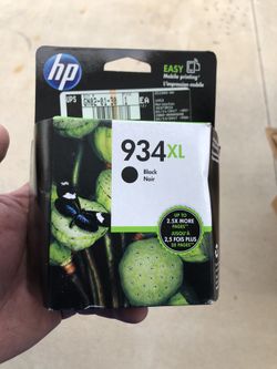 hP printer ink