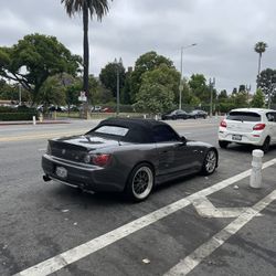 S2k Parts