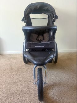 Babytrend Expedition stroller