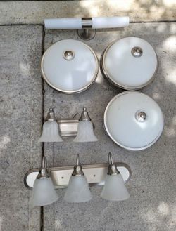 Various of Light Fixters 