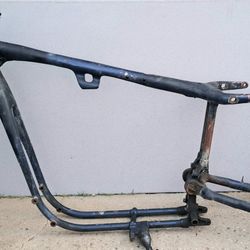 1959 XLCH 900 ironhead Harley Davidson Sportster Frame