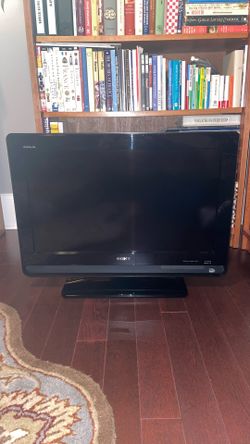 36 Inch Sony Bravia Tv With Remote