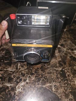 Antique Camera