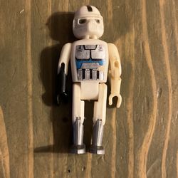 Vintage Space wars Stormtrooper 