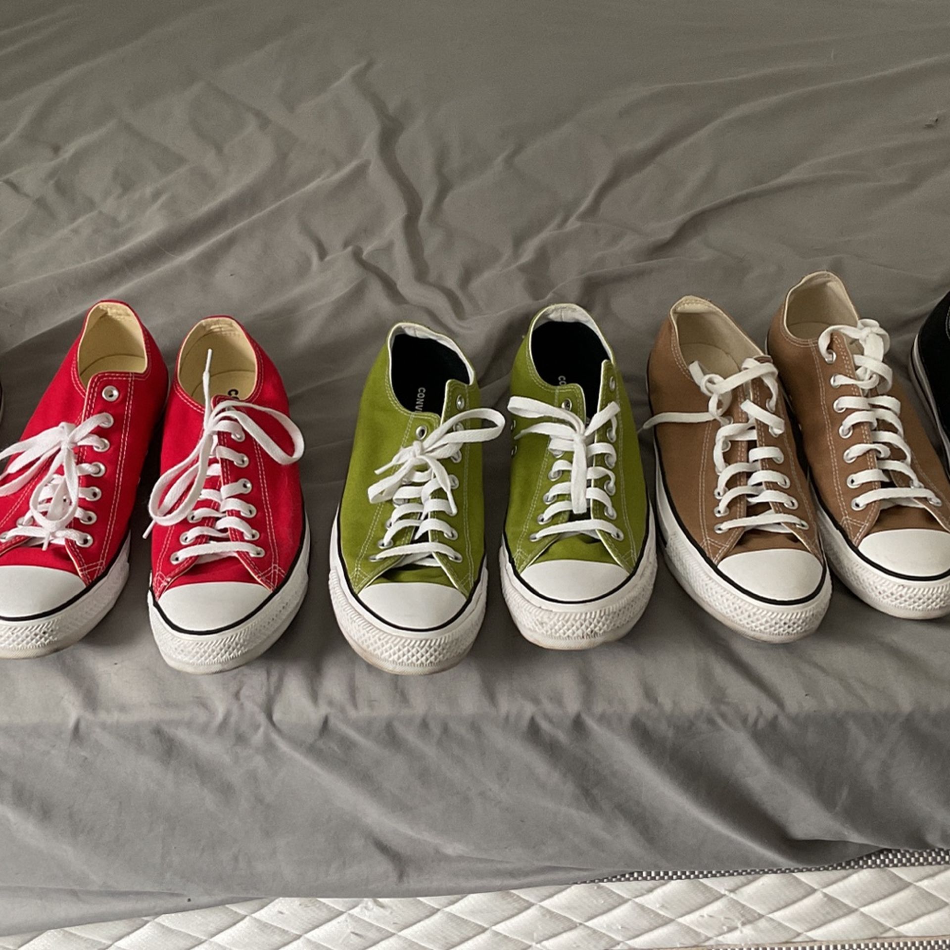 Converse All Star Low Top Shoes