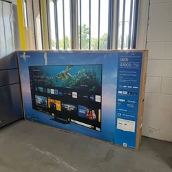 75" Samsung Q70CD