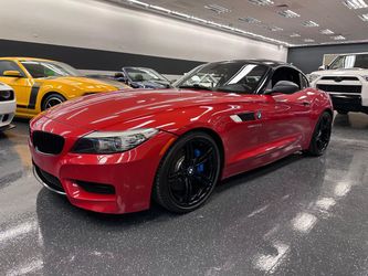 2011 BMW Z4