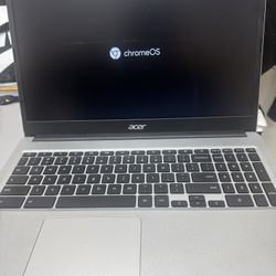 Acer Chromebook 315 15.6 