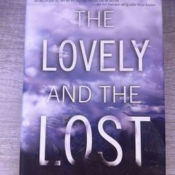 The Lovely And the lost By Jennifer Lynn Barnes 