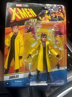 X-Men jubilee