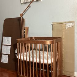 Mini Crib  NESTIG 