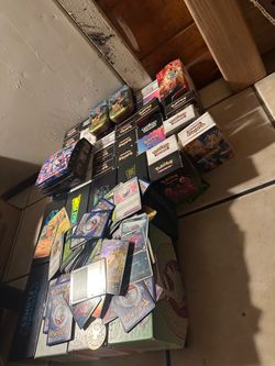 Pokémon Trading Card Game Collection Lot