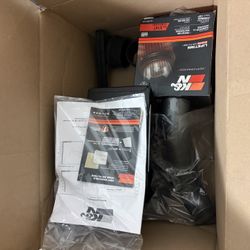 K&N Cold Air Intake 2022 Honda Civic 2.0L