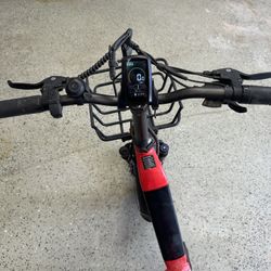 E-BIKE. VOLTOUR ROADRUNNER 750W