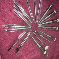 Brush Set 20 Pcs