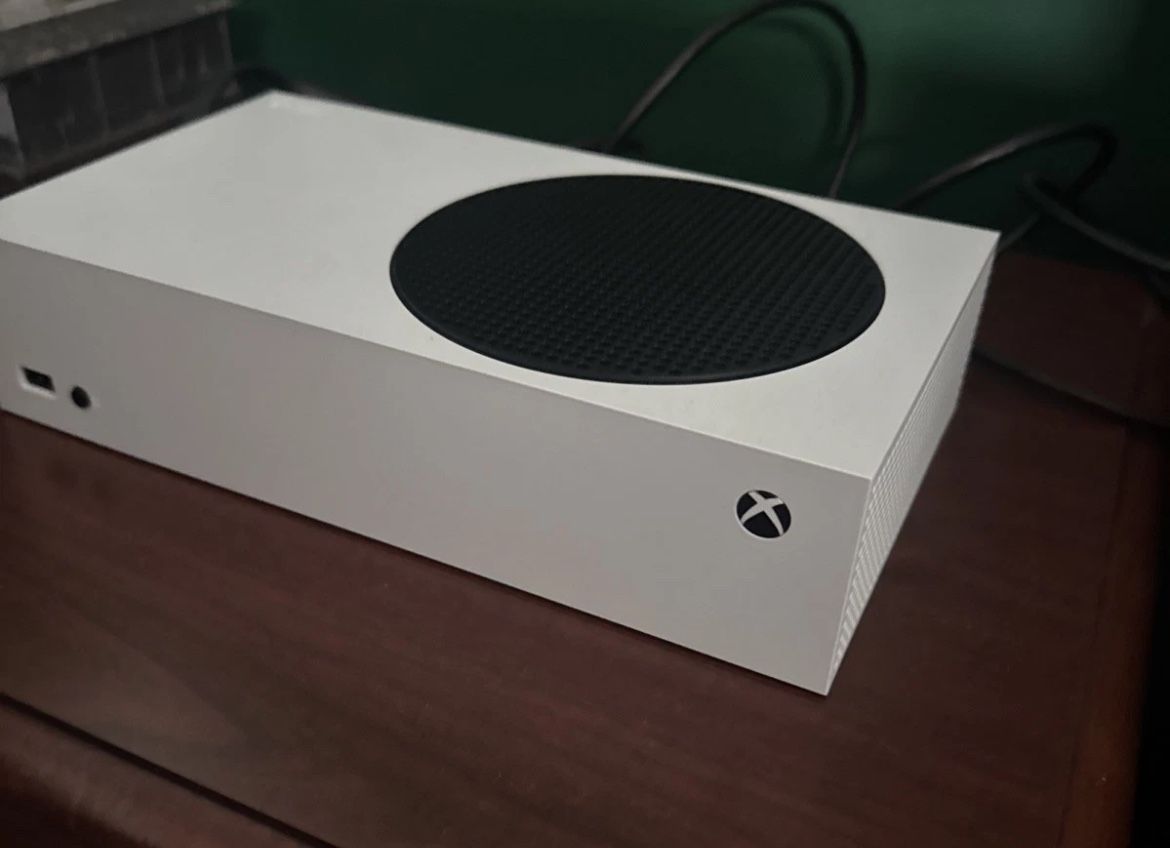 Xbox Series S 