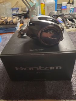 Shimano Bantam XG