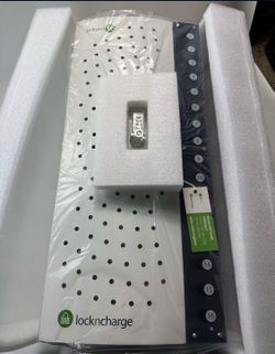 LocknCharge PUTNAM 16 Charging Station 10149 16 Port USB CHARGER Lock N Charge