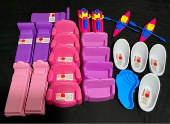 Dollhouse Doll House Furniture Accessories