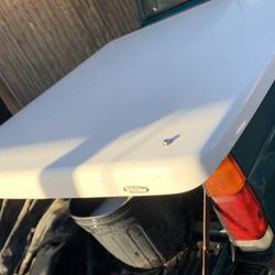 Silverado Snug Top For Short Bed
