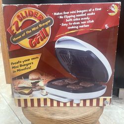 Slider Grill