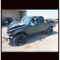 Parts For Tacoma 1999 Motor 3.4x4 Transmission Manual