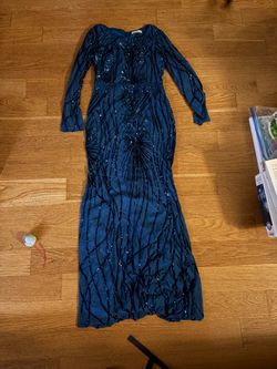 Women's Small Formal Gown