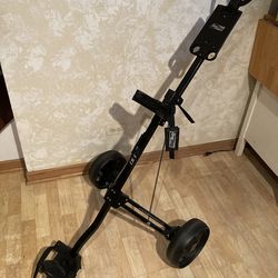 Golf PullCart-Bag Boy, Good condition/See all pictures posted/Pickup in Lake Zurich