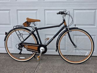 700c Dutch Style City Bike
