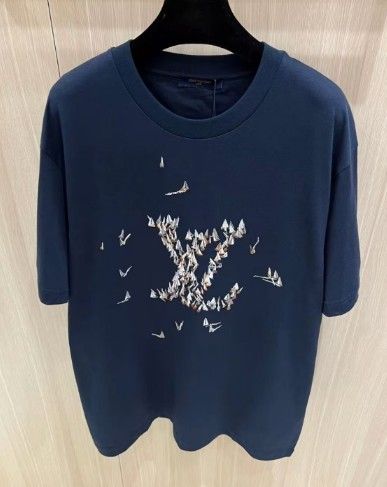 Fashion printed short sleeves