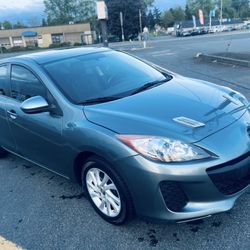 2013 Mazda 3 