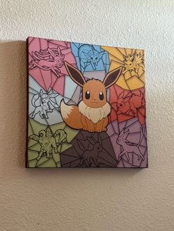 Eevee canvas
