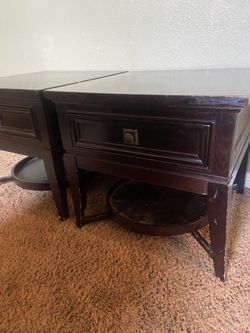 End tables