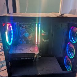 Cyber Power Prebuit *Custom Upgrades