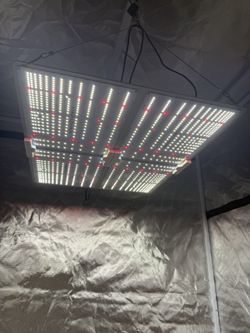 Led Grow Light / Hydroponics