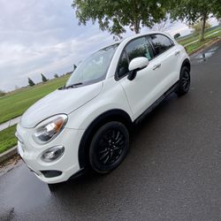 2016 Fiat 500x