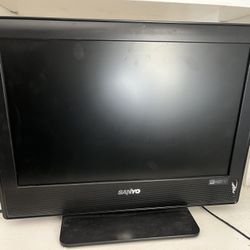 10x16 Sanyo TV