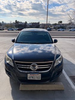 2011 Volkswagen Tiguan